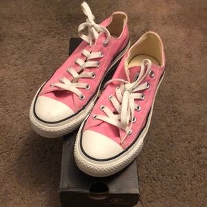 Pink Converse All-Star